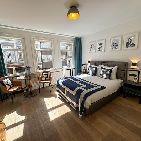 Yourbnb Suites Haarlemmerstraat Амстердам Экстерьер фото