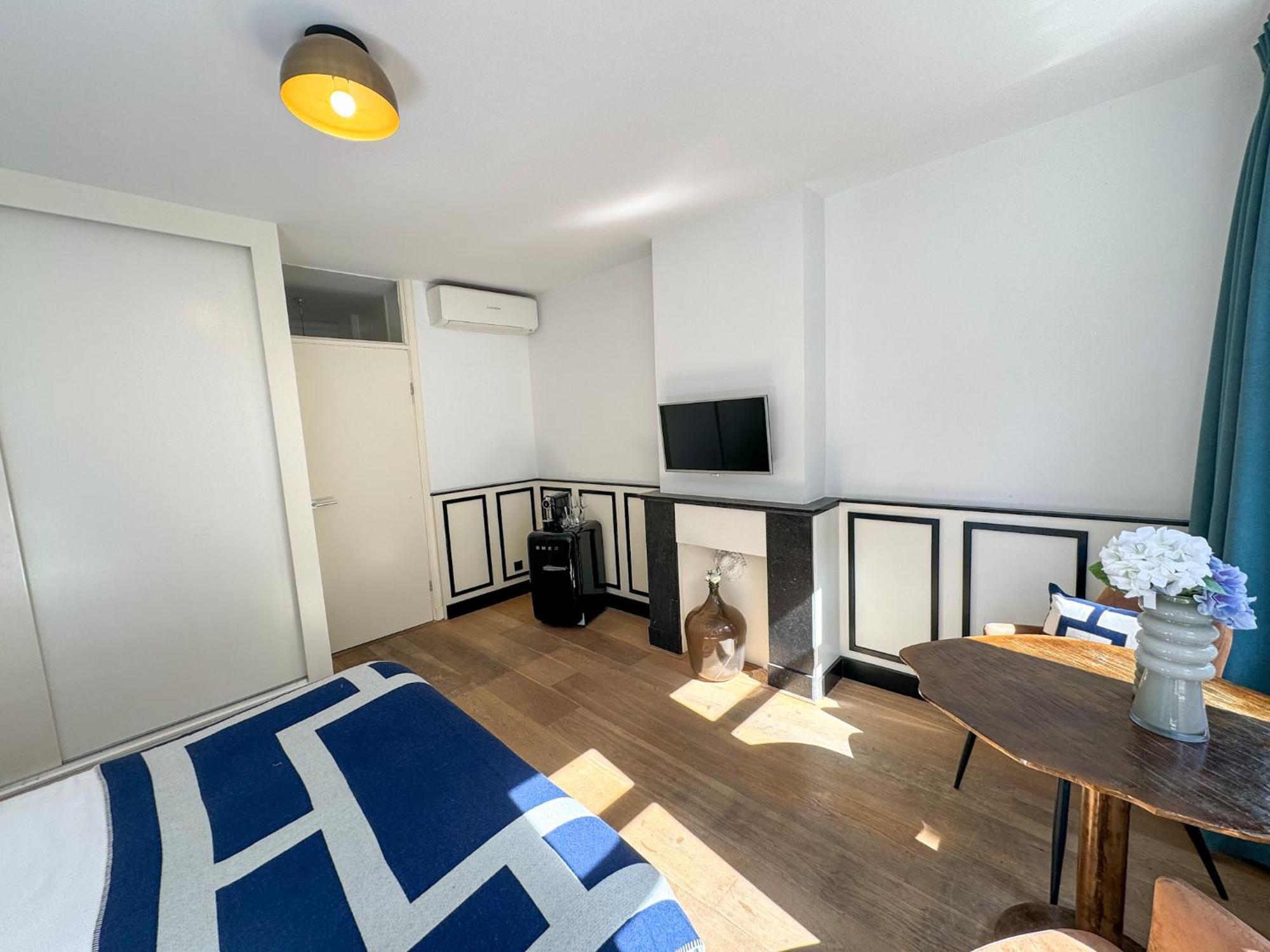 Yourbnb Suites Haarlemmerstraat Амстердам Экстерьер фото