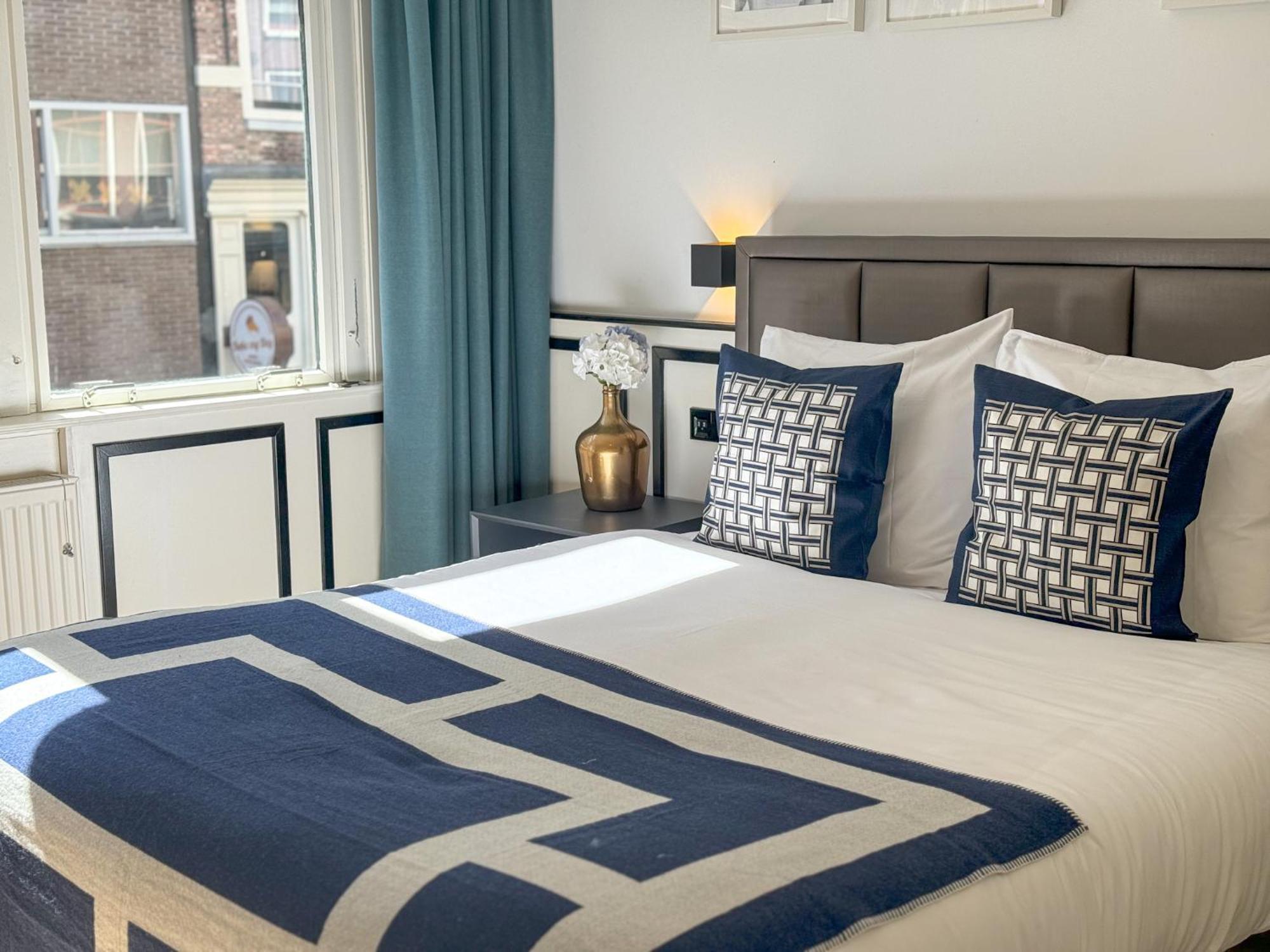 Yourbnb Suites Haarlemmerstraat Амстердам Экстерьер фото