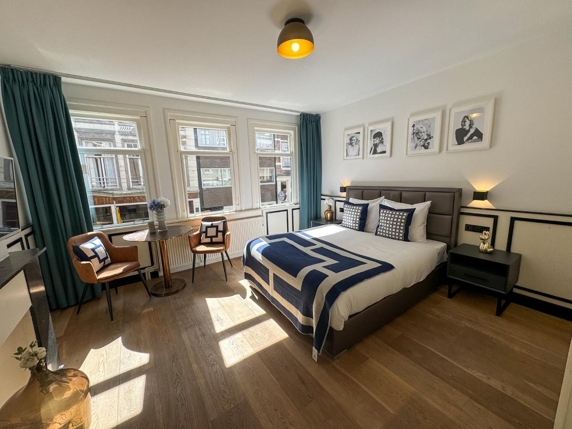 Yourbnb Suites Haarlemmerstraat Амстердам Экстерьер фото